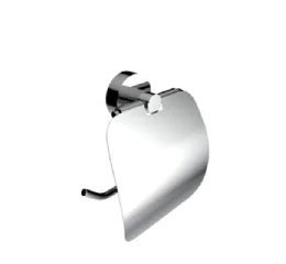 Suporte Papel Higiênico – Zinco Cromado 61210